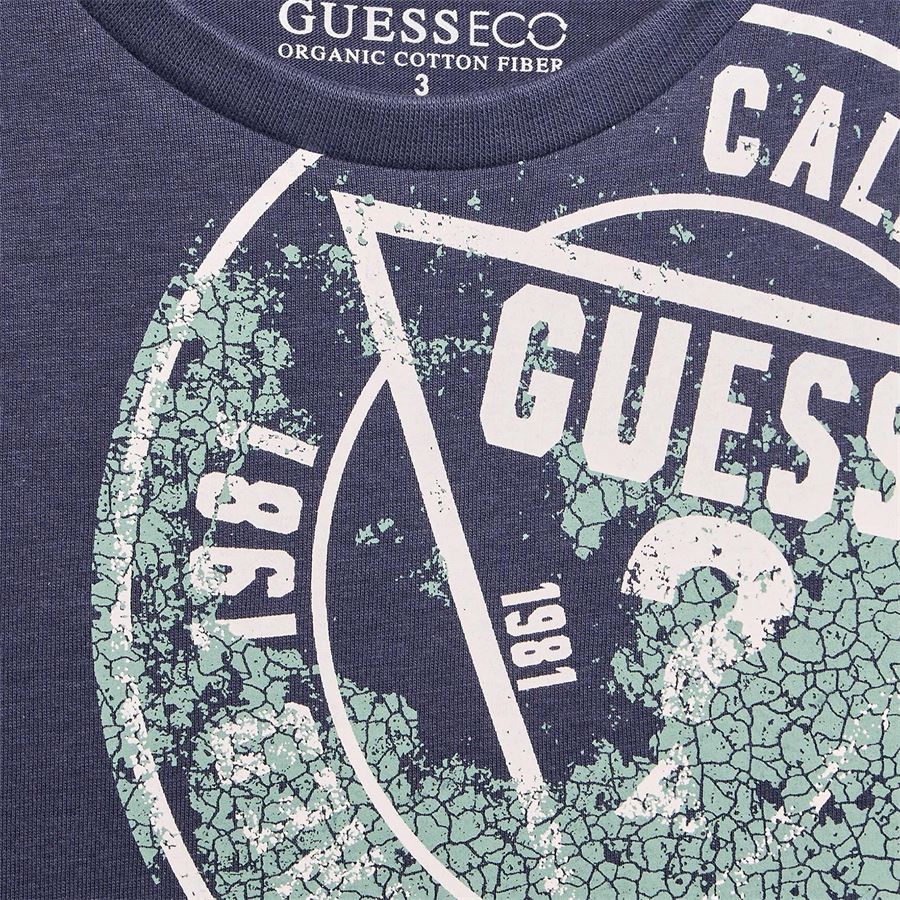 SS T-SHIRT Guess Kids | N3GI16/K8HM0G7IG